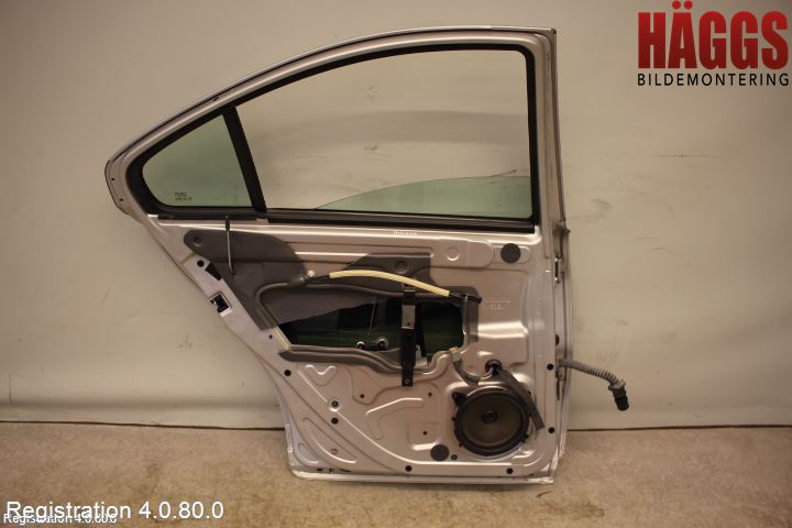 Volvo S60 01-04 Dörr Bak Vänster