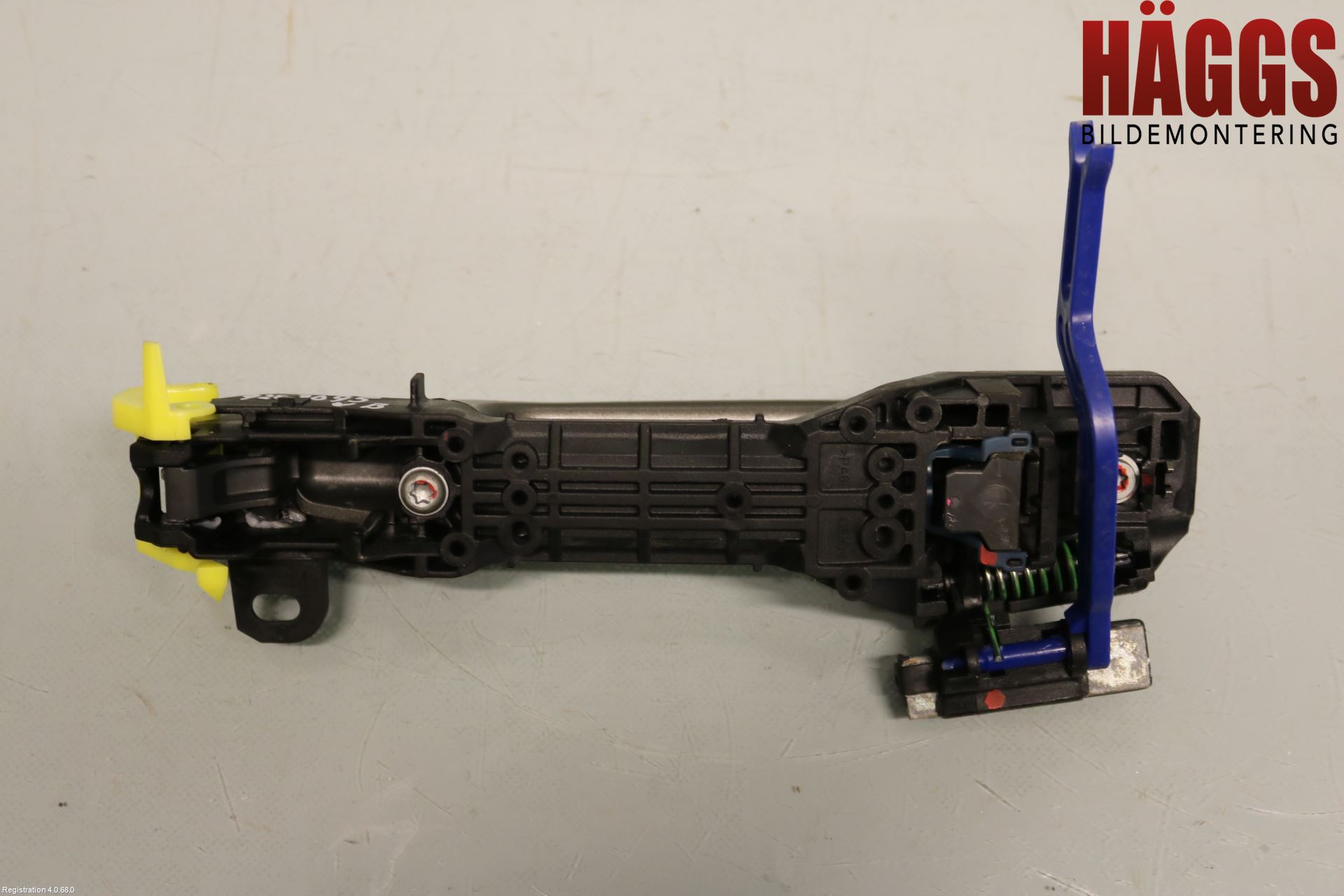 Toyota VERSO 09-18 Dörrhandtag Yttre Vä