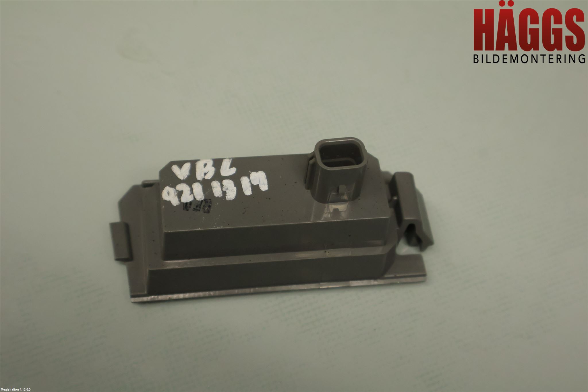 Hyundai TUCSON 05- Skylt Belysning