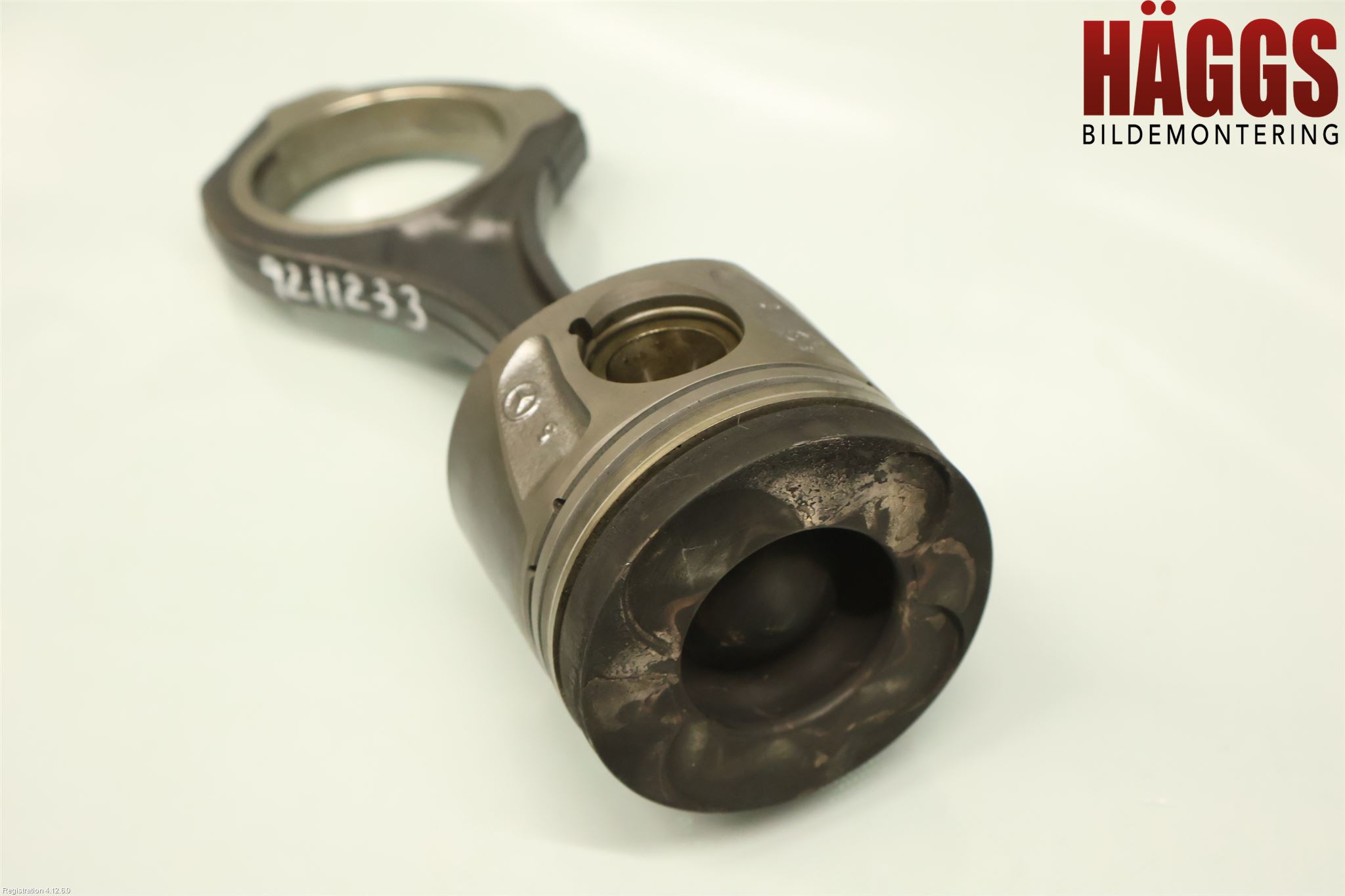 Mercedes-Benz MB SPRINTER (W906) 06-18 Kolv-Stake