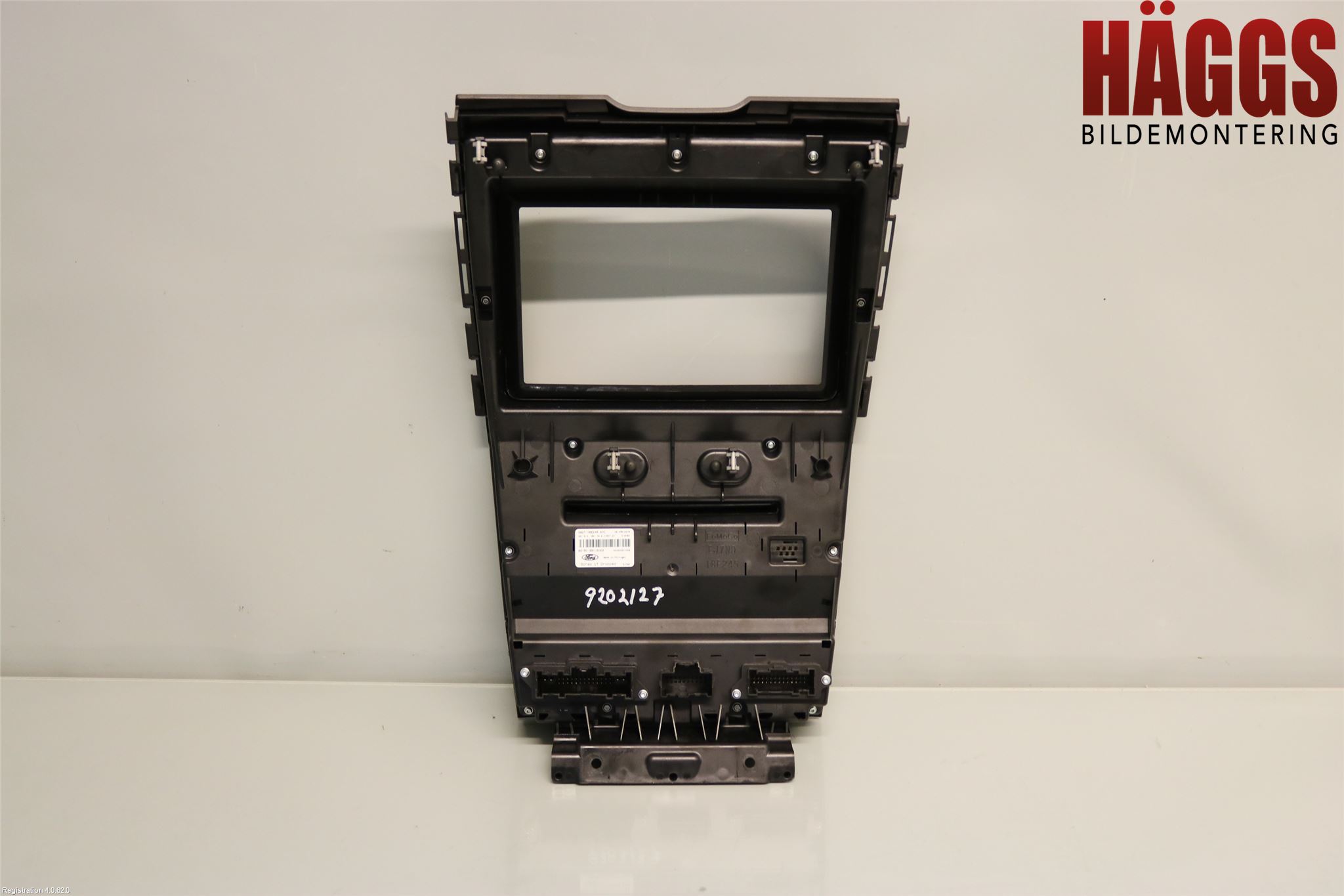 Ford S-MAX 06-15 Cd Radio - Multimediapanel