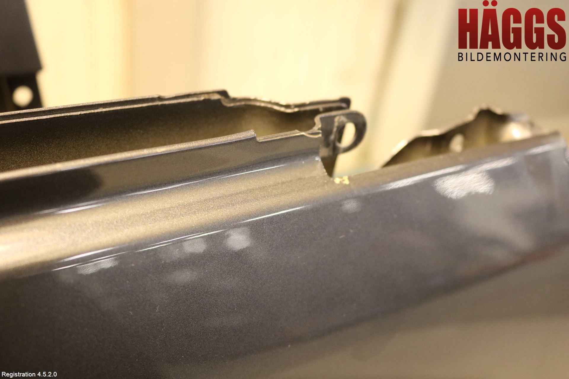 Tesla MODEL X 16- Dörr Fram Höger