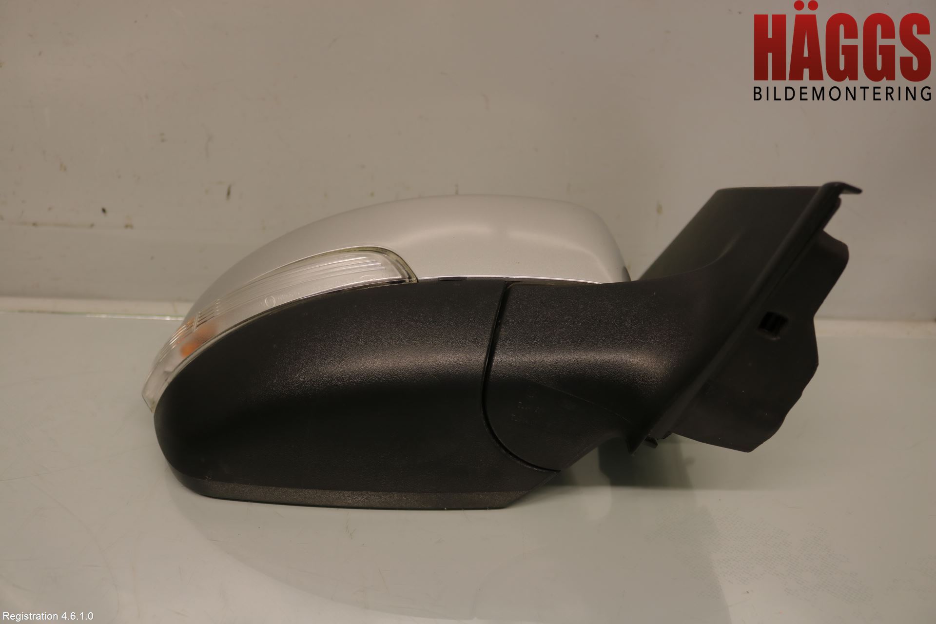 Ford KUGA 17-19 Spegel Yttre El Hö
