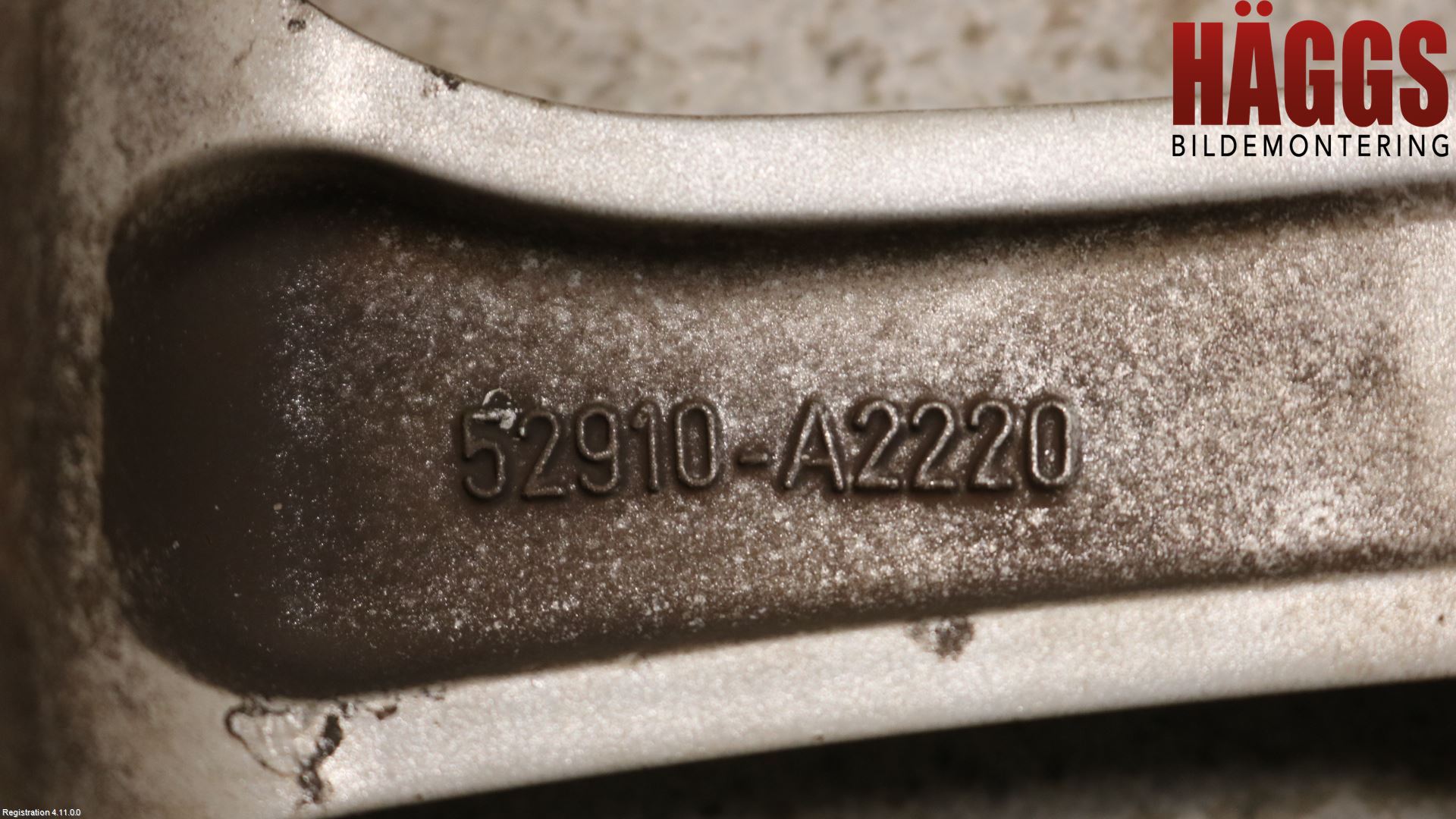 Kia CEED 12-18 Fälg Aluminium