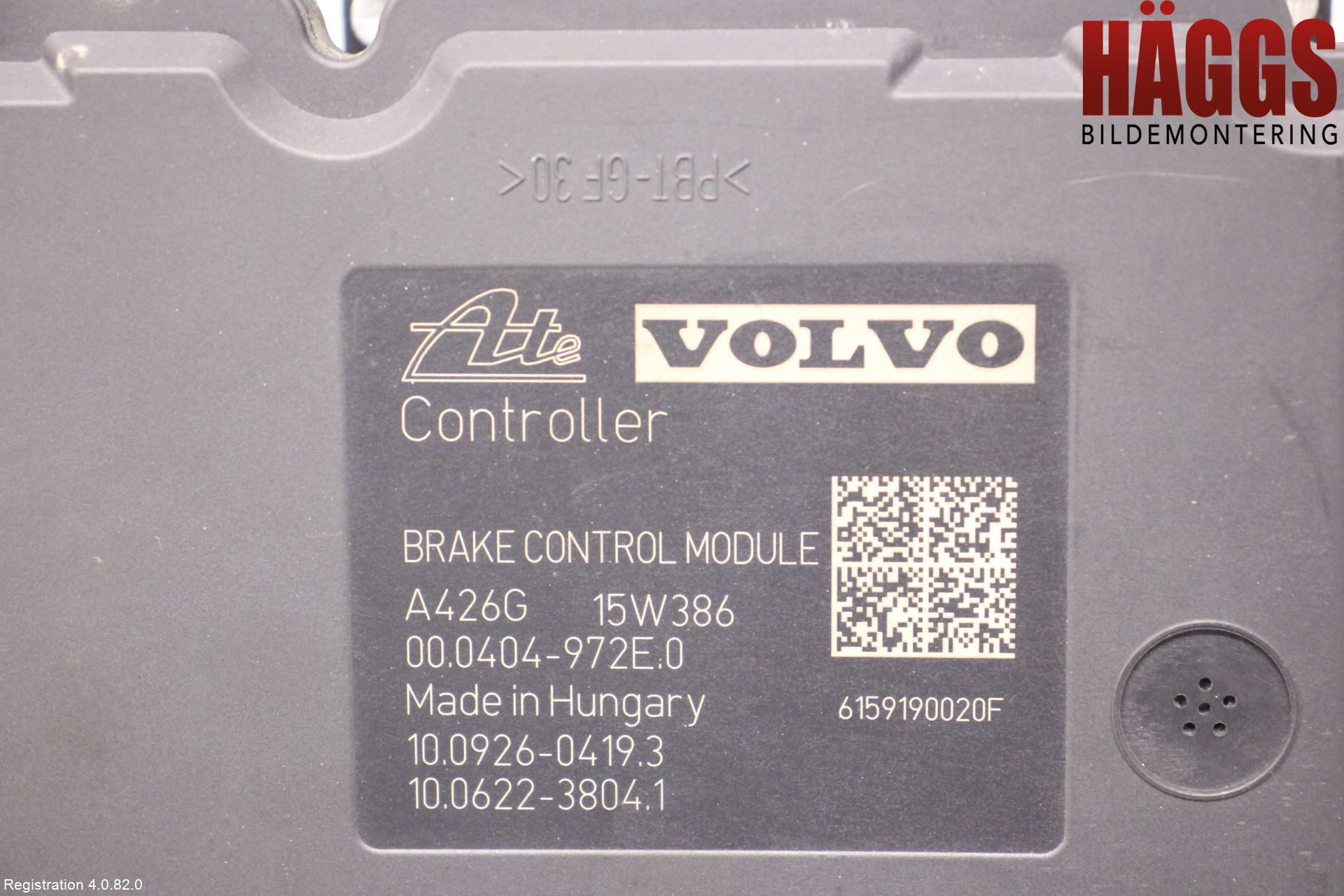 Volvo XC70 14-16 Abs Hydraulaggregat