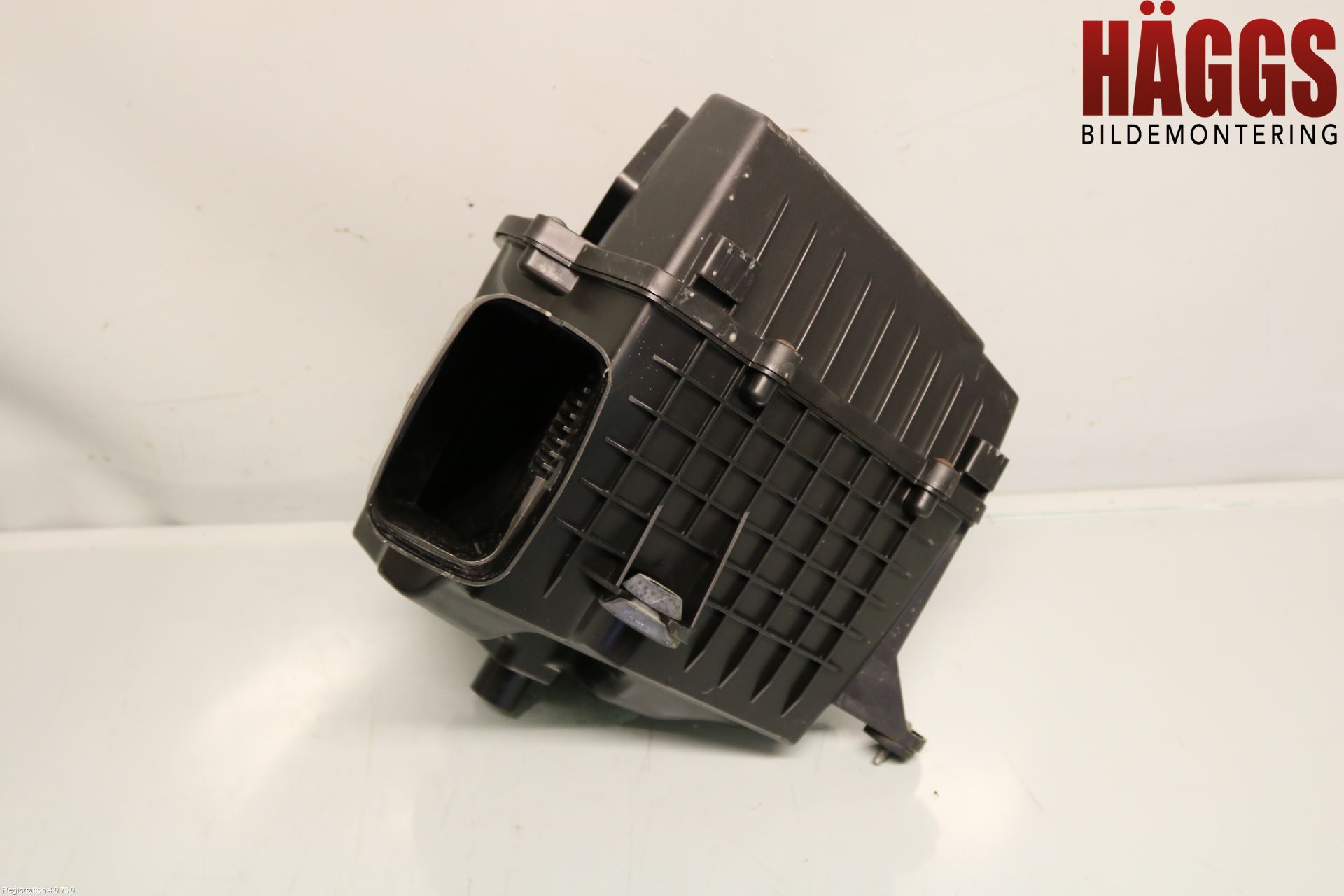 Skoda RAPID Luftrenare