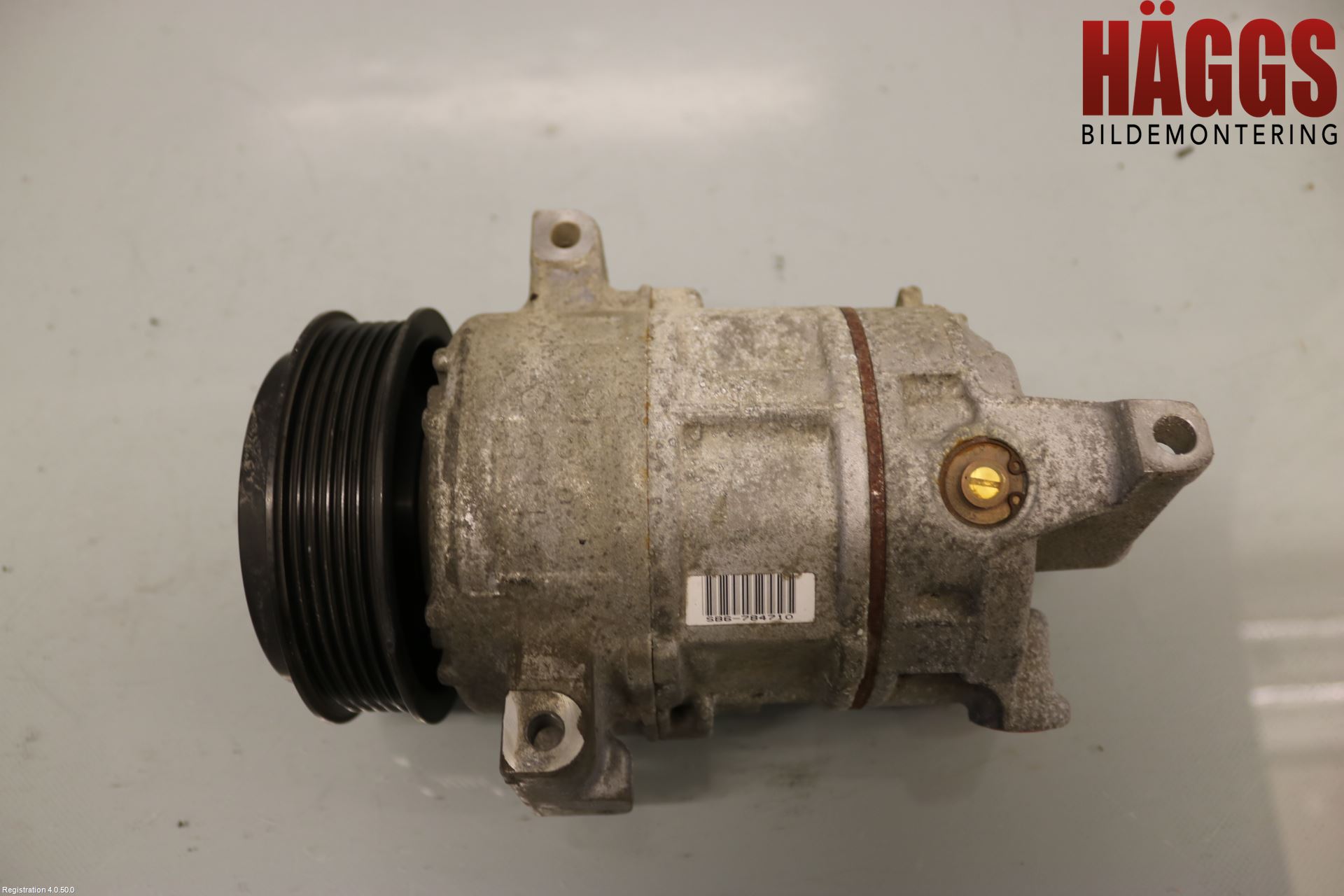 Suzuki SX4 10-13 Ac Kompressor