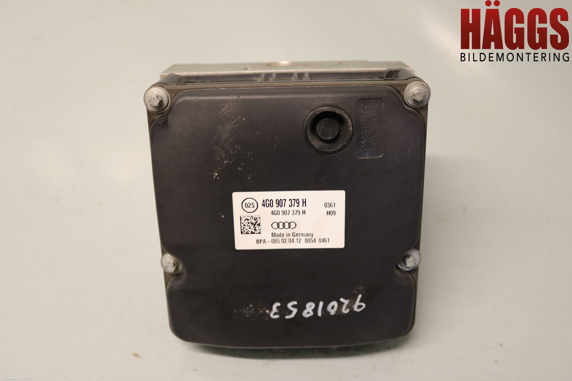 Audi A6/S6 4G 11-18 Abs Hydraulaggregat