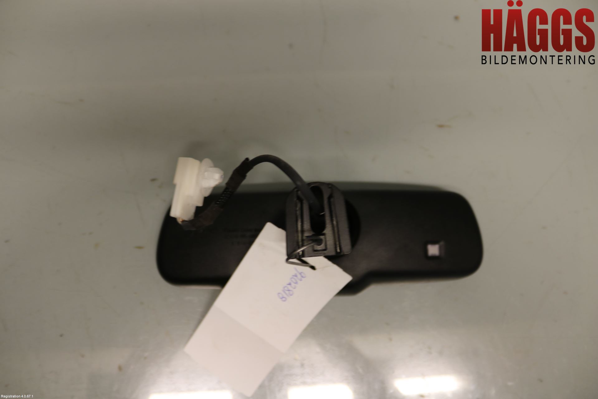 Toyota RAV4 13-18 Spegel Invändig El