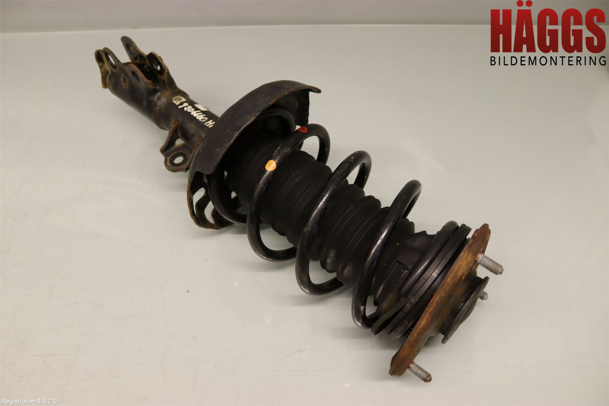 Toyota COROLLA 19- Fjäderben Fram Höger