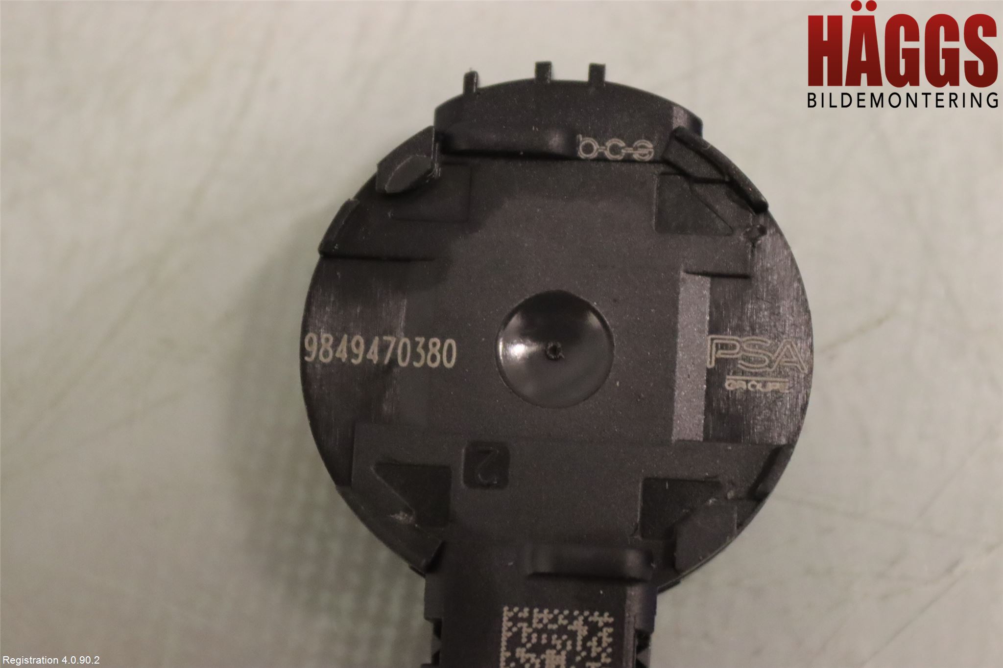 Citroen C5 X CROSSOVER 22- Regnsensor