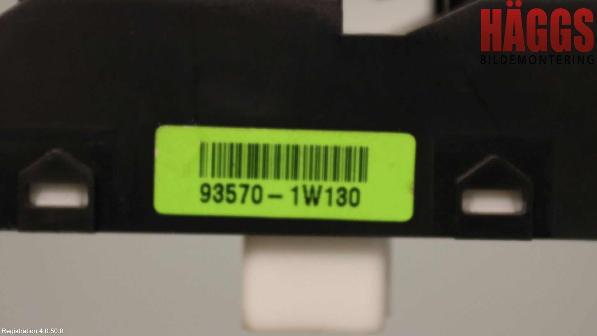 Kia RIO 12-16 Strömställare Elhiss