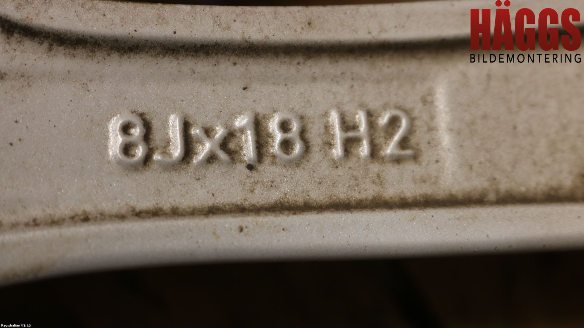BMW 3 GT F34 13-19 Sommardäck Alumfälg 4St