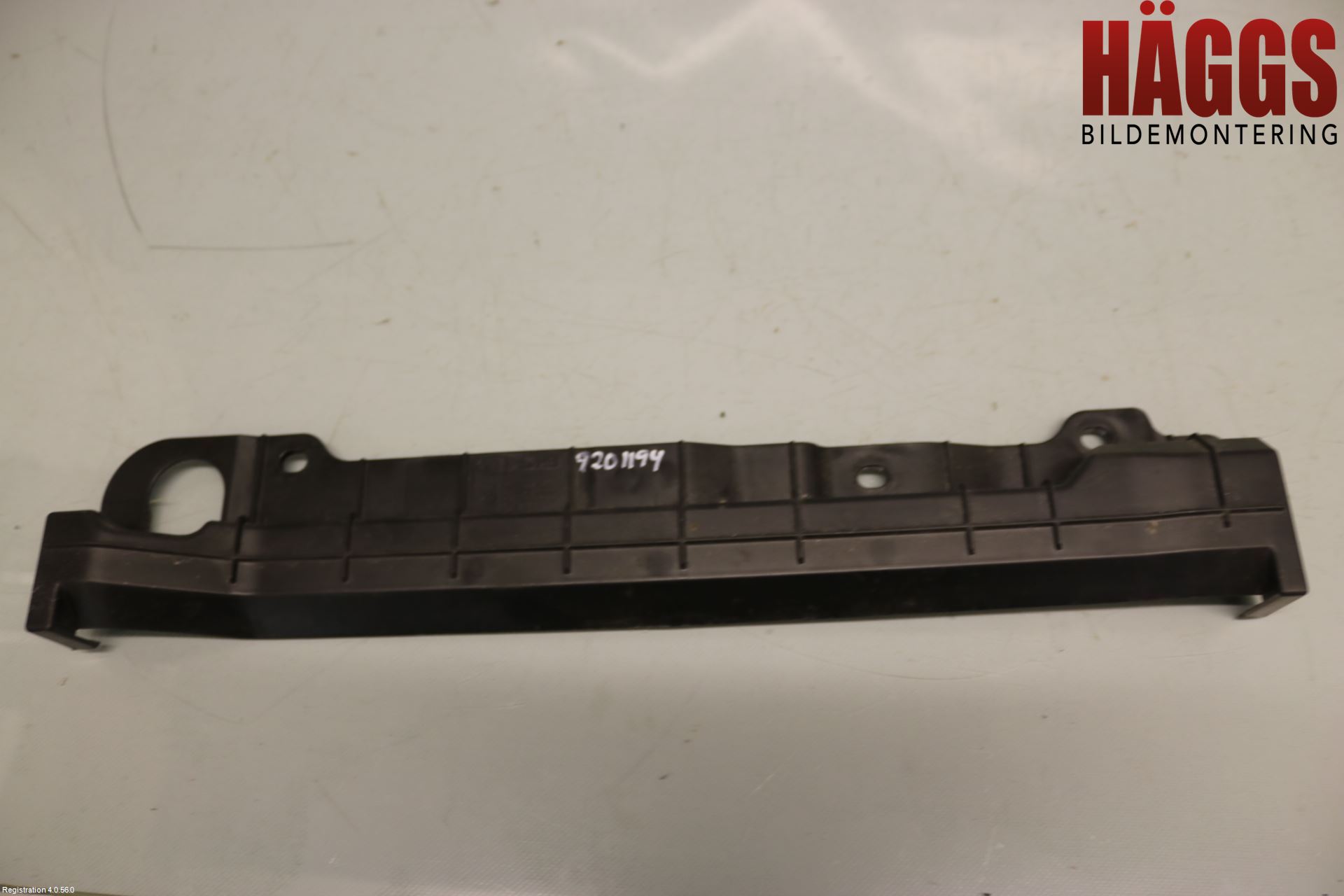Kia PICANTO 17- Deflektor Plåt-Plast Kylning