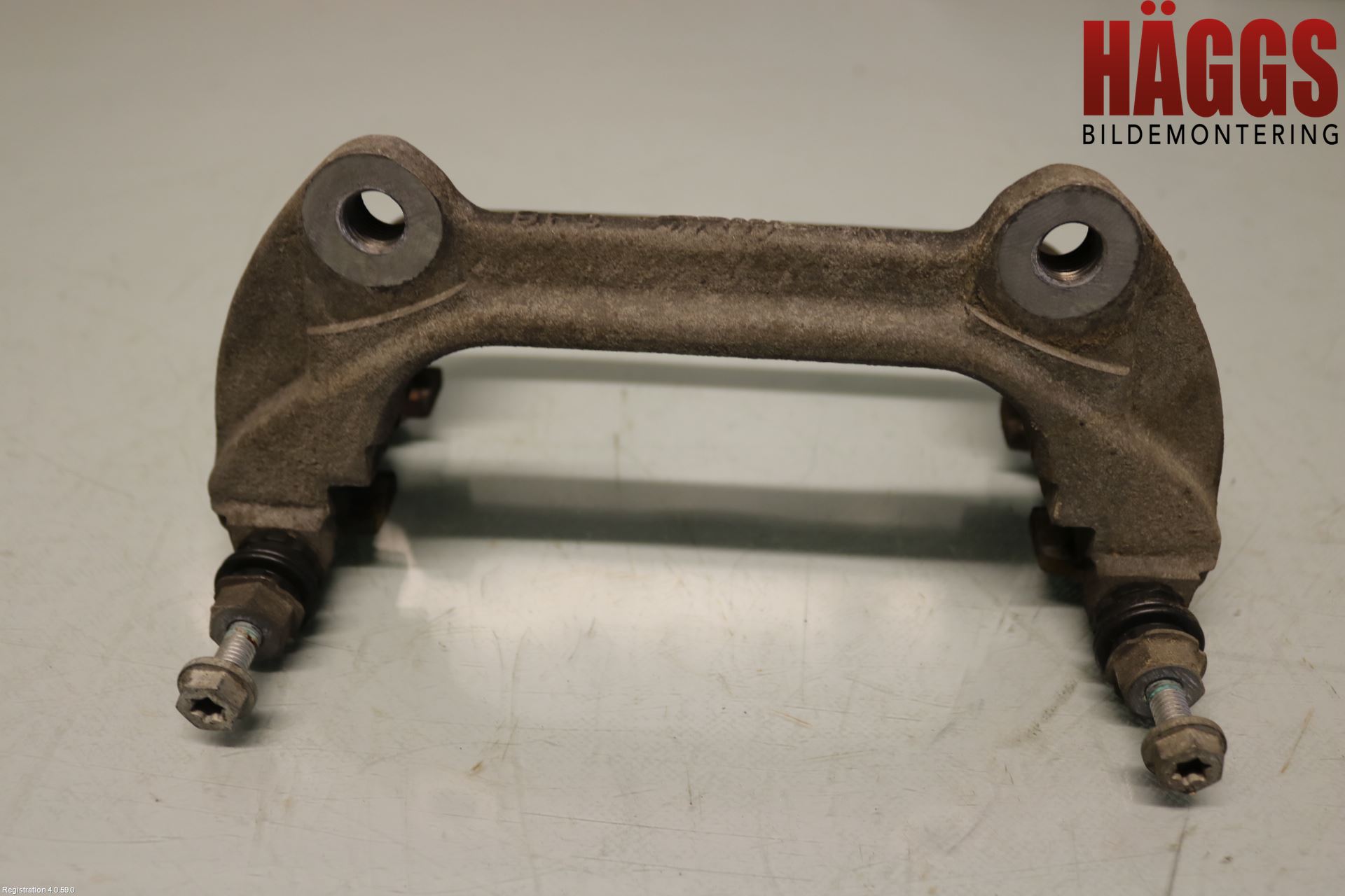 Skoda KODIAQ 17-24 Bromsokshållare