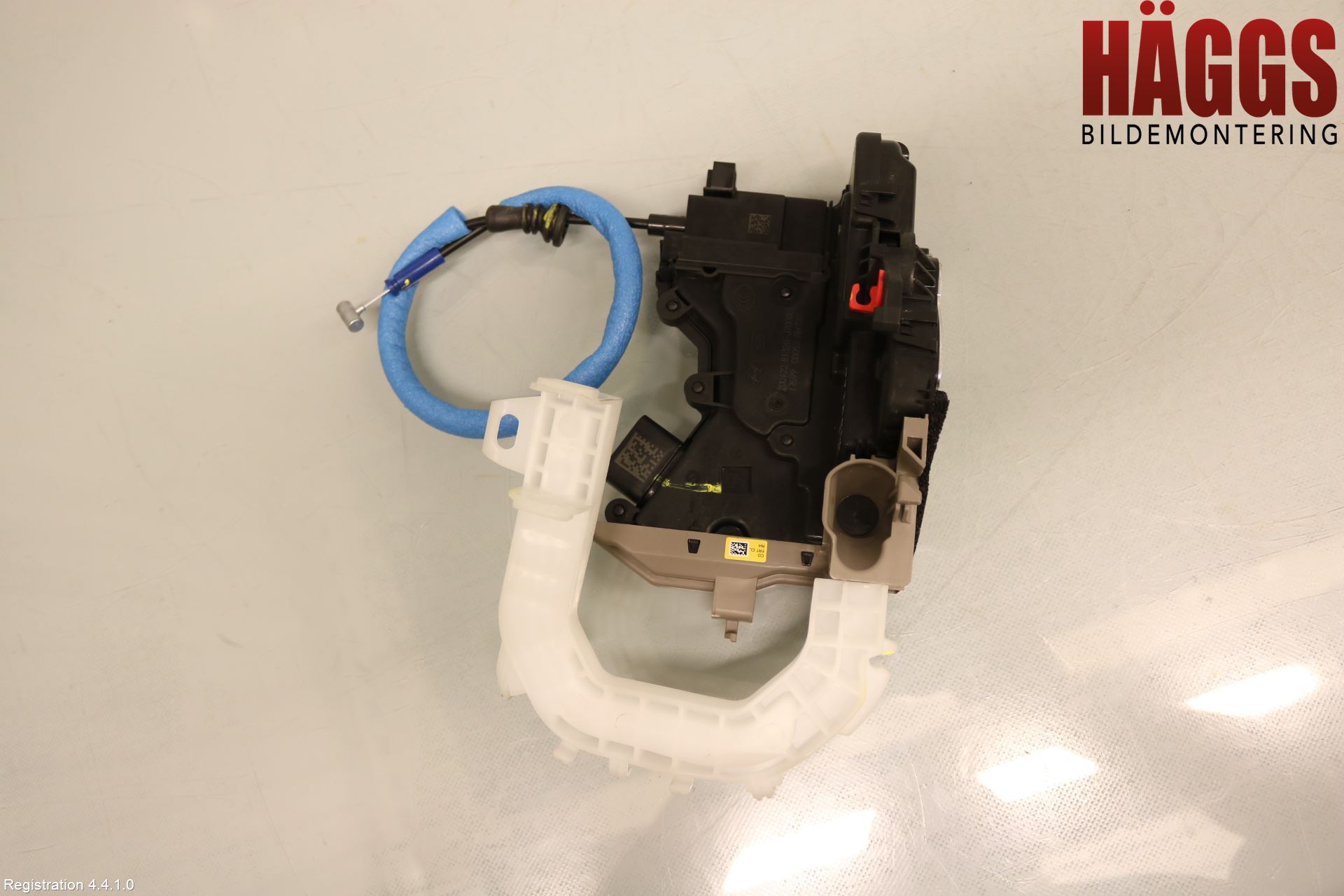 Kia CEED/CEED SW 19- Låskista-Dörrlås