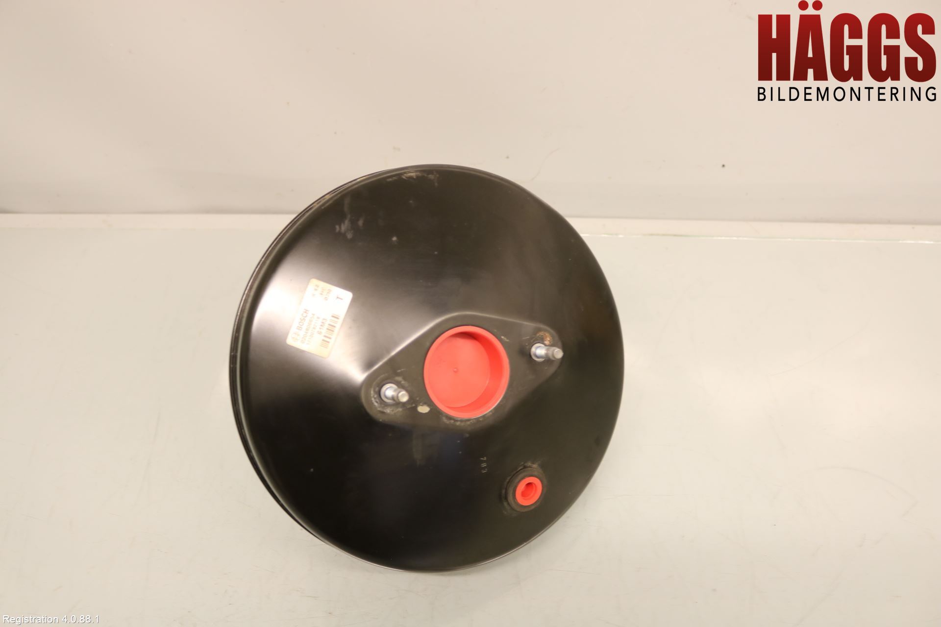 Suzuki SX4 S-CROSS 14-21 Bromsservo