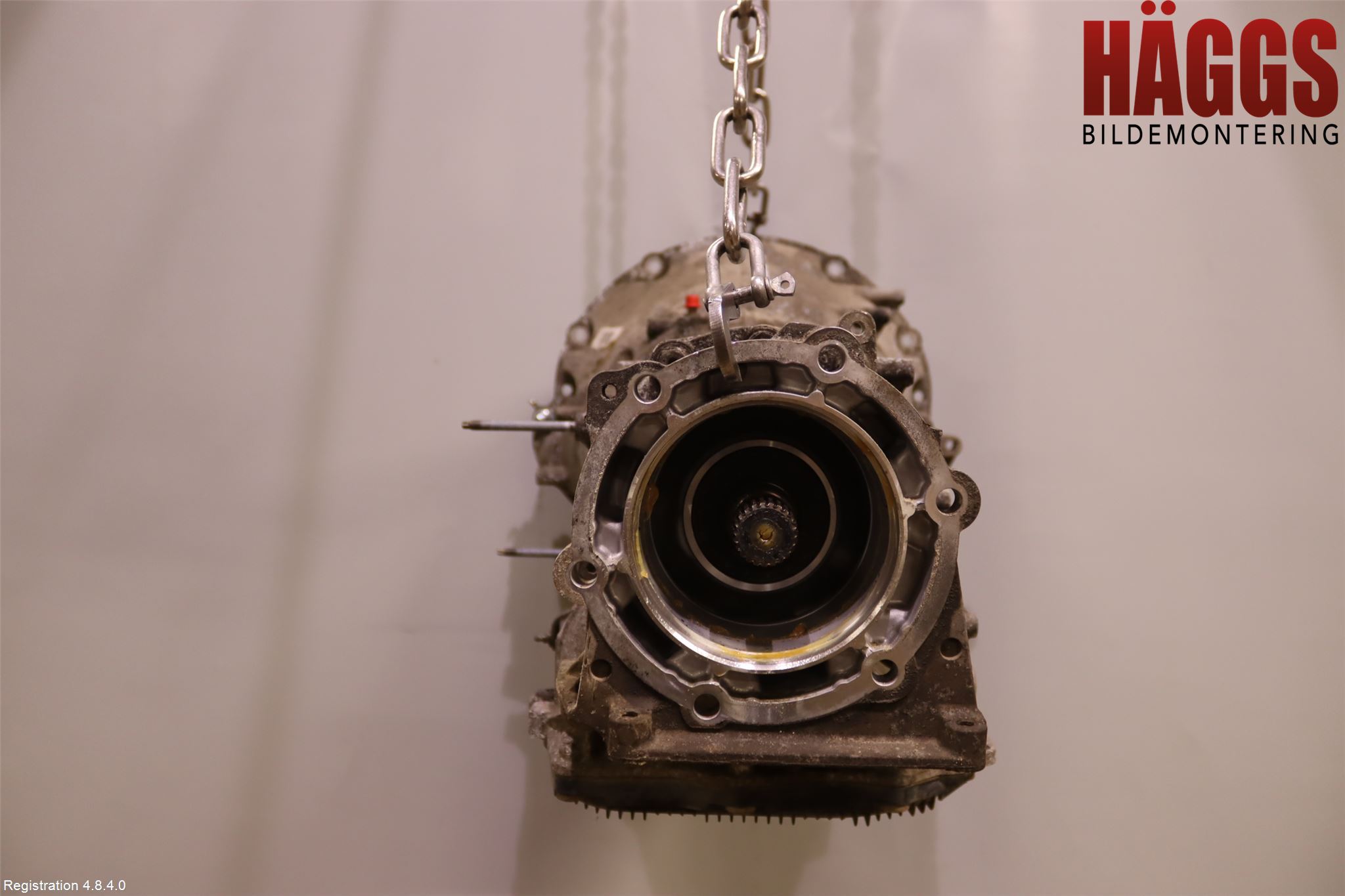 Dodge PICK UP RAM 81- Växellåda Automat