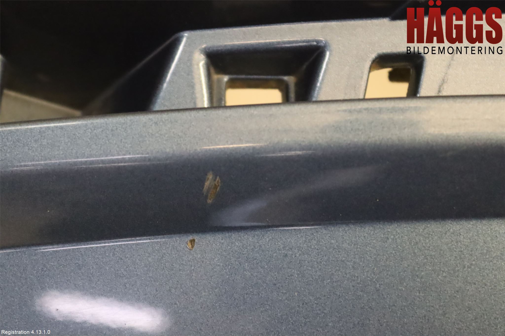 Volkswagen VW PASSAT 15-19 Spoiler Bak