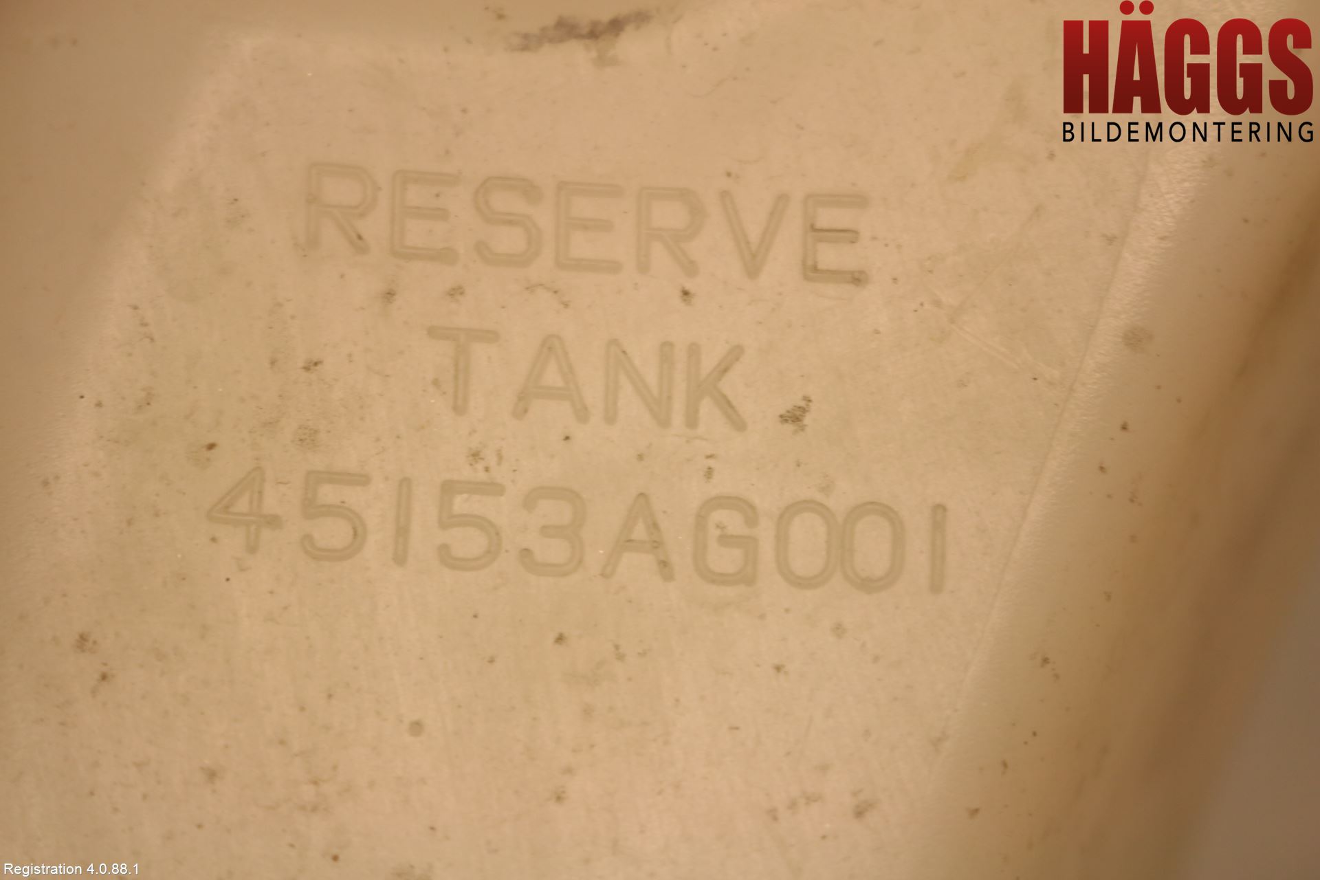 Subaru IMPREZA IV 13-17 Expansionstank