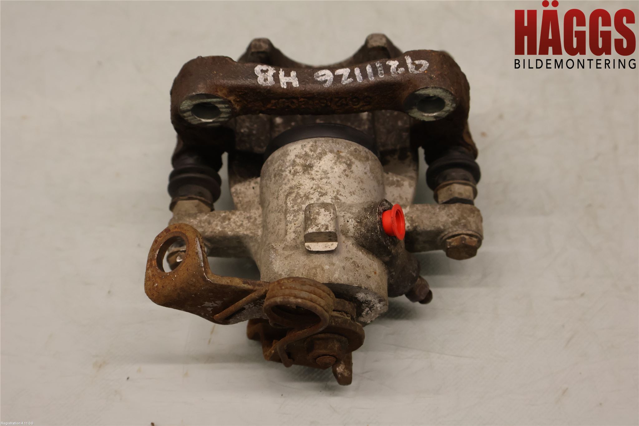 Peugeot 307     05-08 Bromsok Bak Höger
