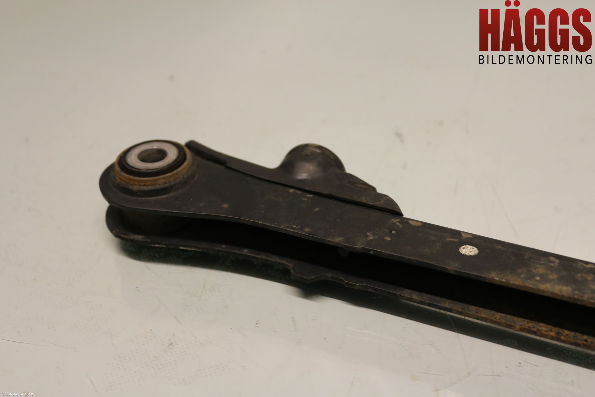 Mini COUPE R56 05-14 Bärarm Bak Vä-Hö