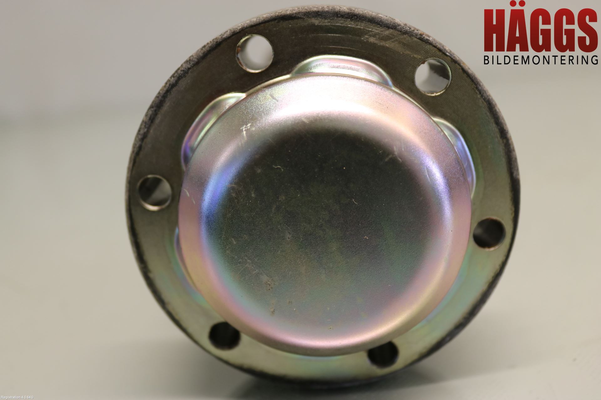 Audi A5 07-16 Drivaxel Bak Höger