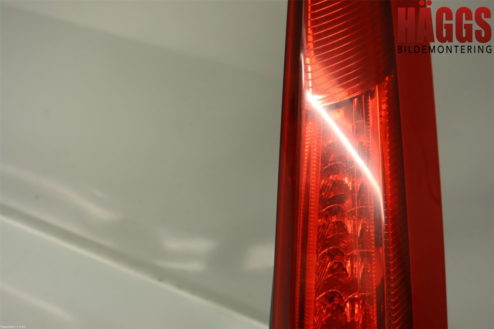 Volvo V60 14-18 Bakljus Höger
