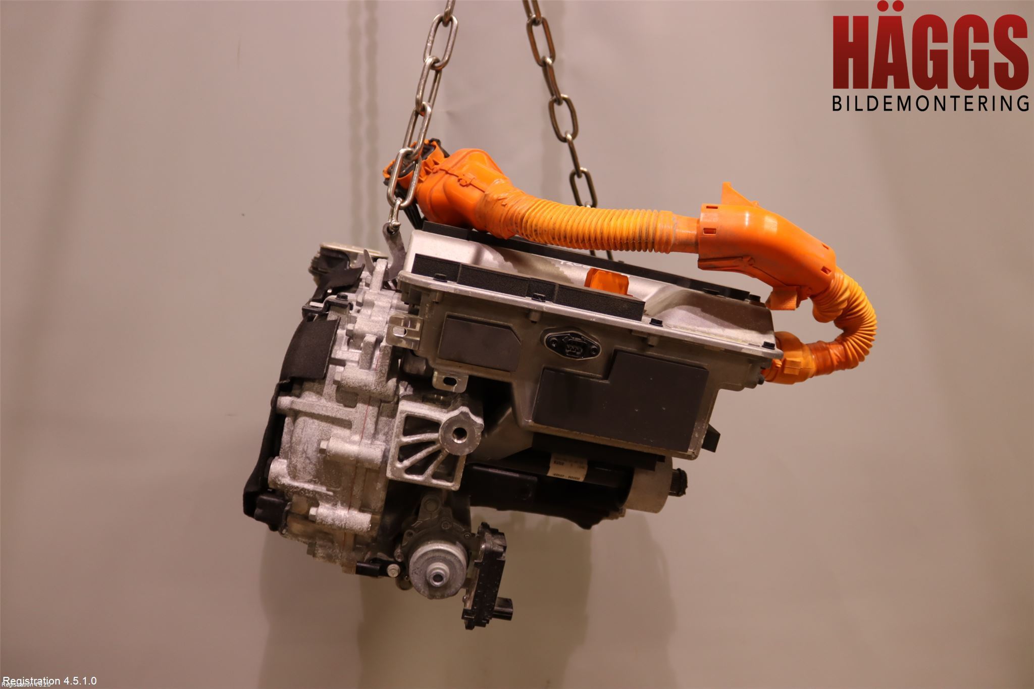 Kia EV9 24- Motor Elektrisk Bak