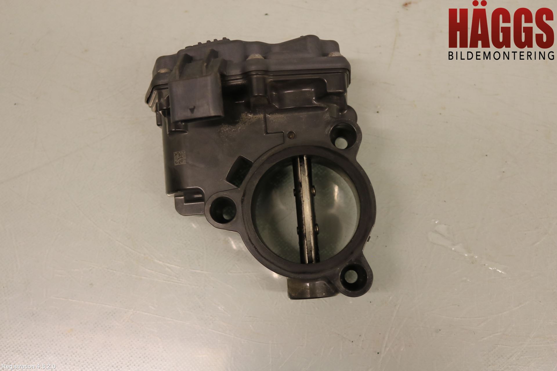 BMW 5 F10/F11/F18 09-17 Injspjällhus
