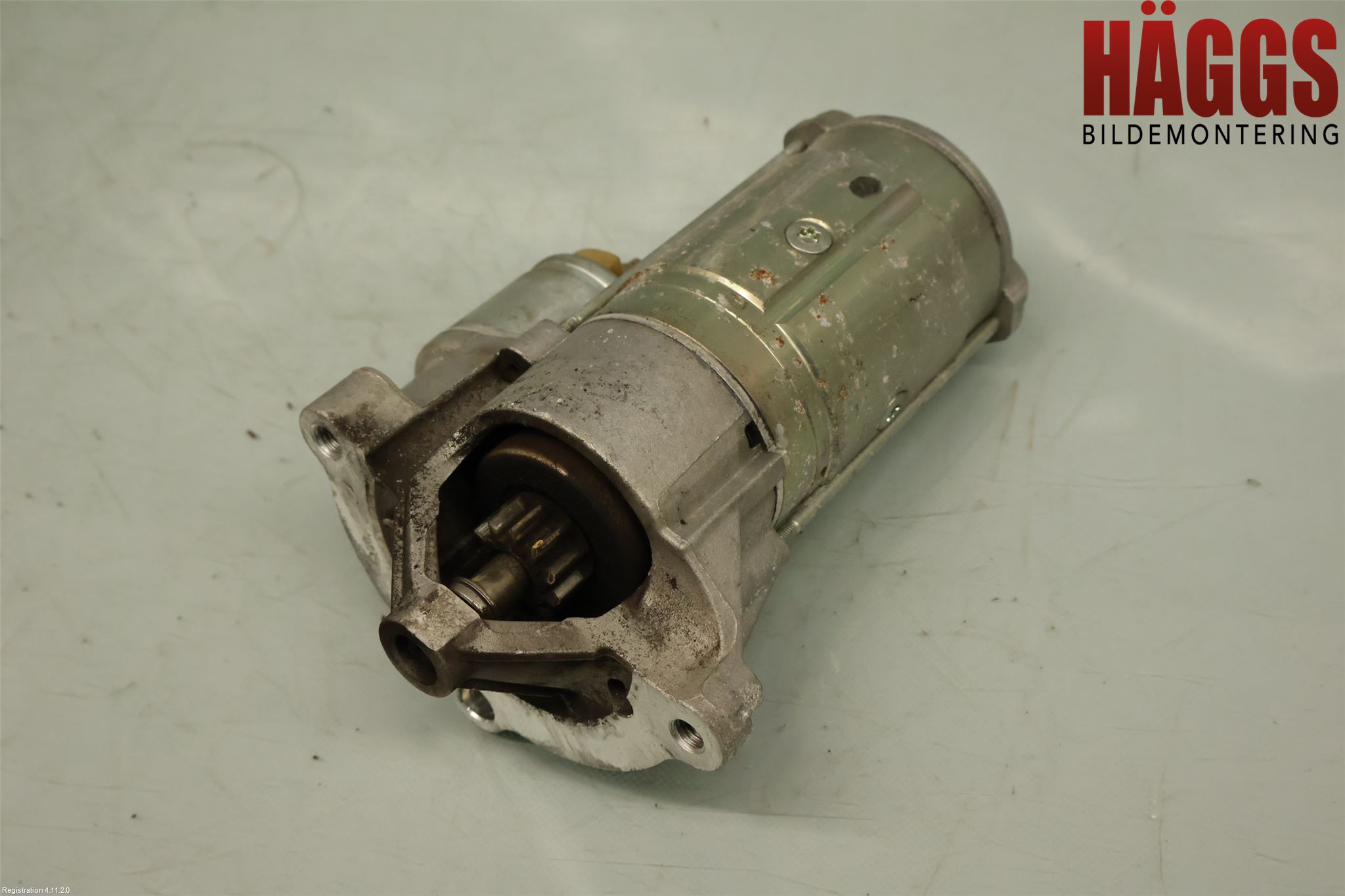 Peugeot EXPERT 15-16 Startmotor Diesel