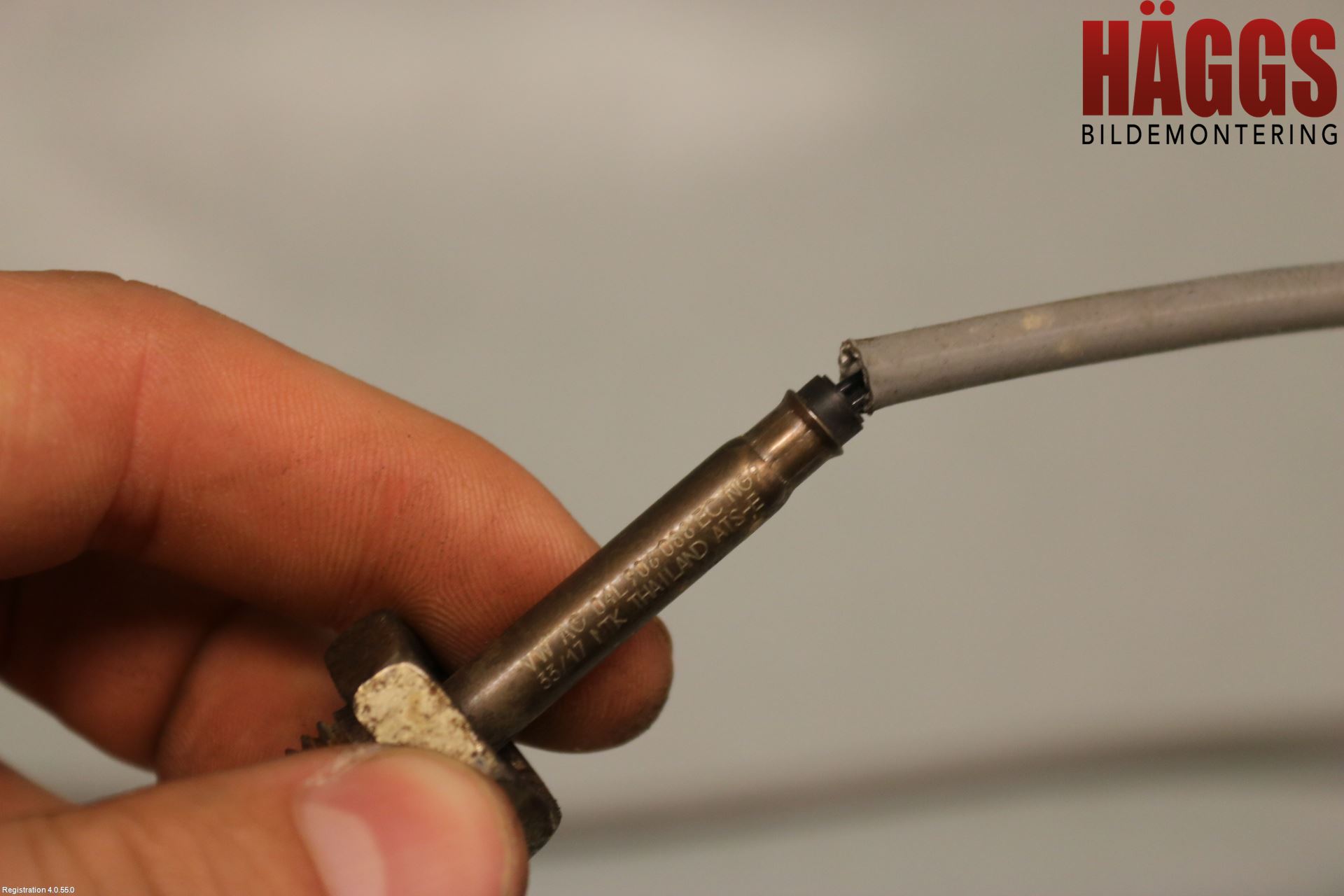 Skoda SUPERB 16-24 Sensor Avgas