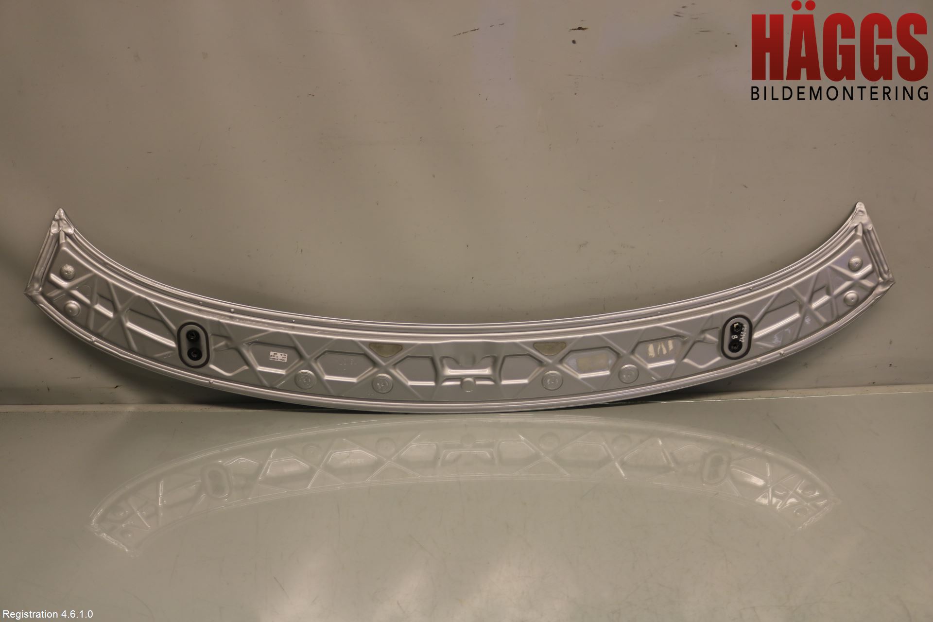 BMW 3 GT F34 13-19 Spoiler Baklucka