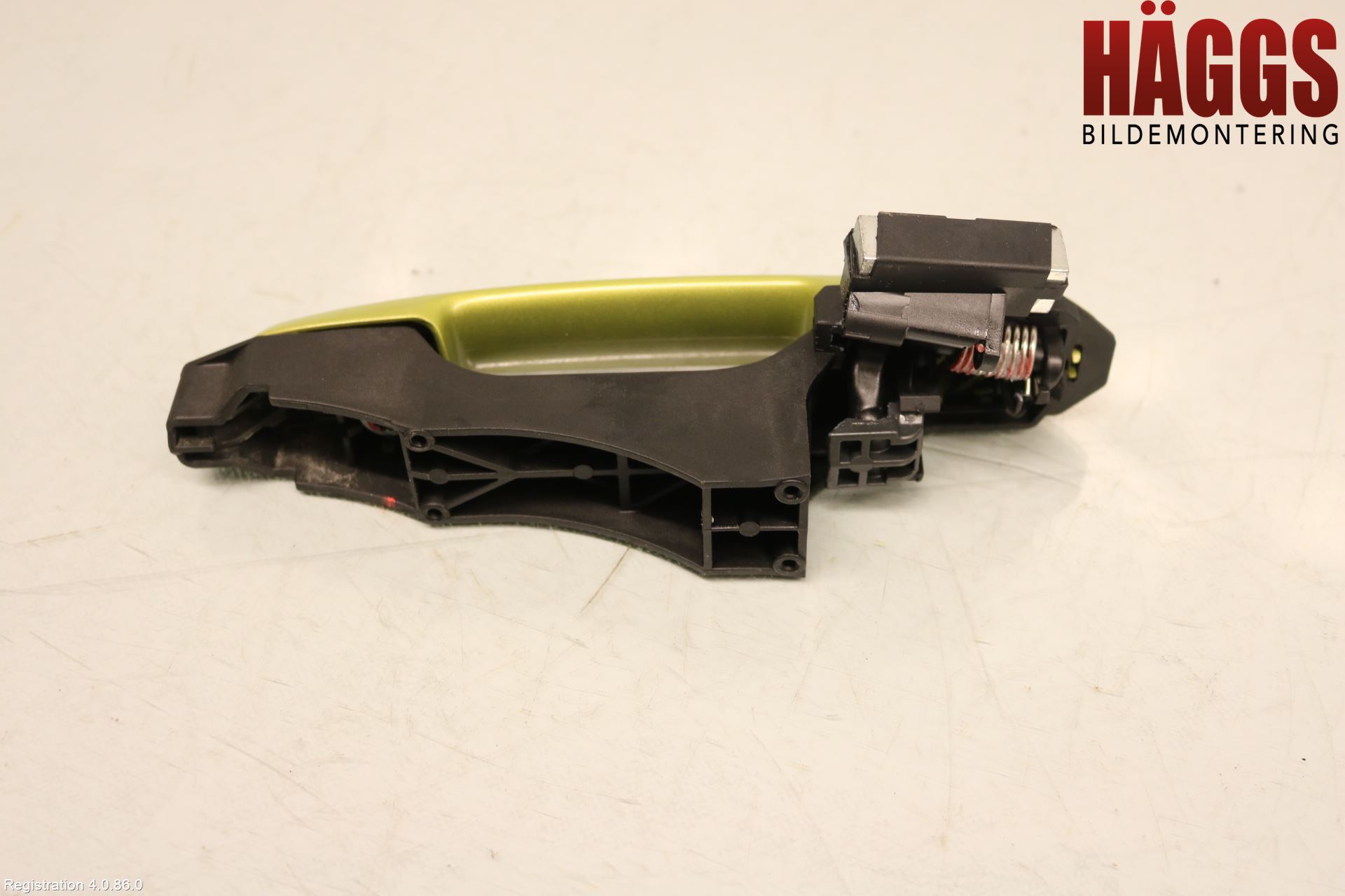Peugeot 108 15-22 Dörrhandtag Yttre Hö