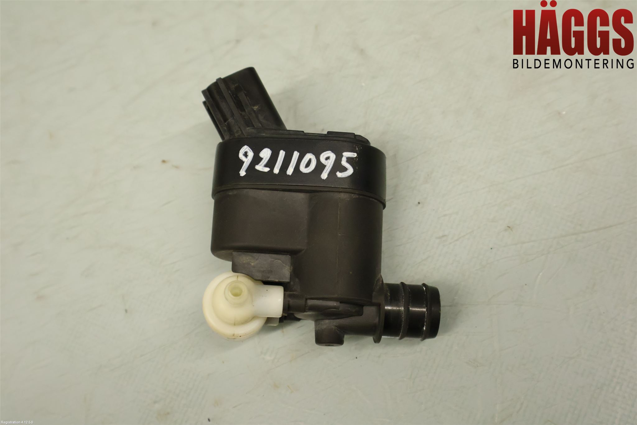 Kia XCEED 19- Spolarpump Vindruta