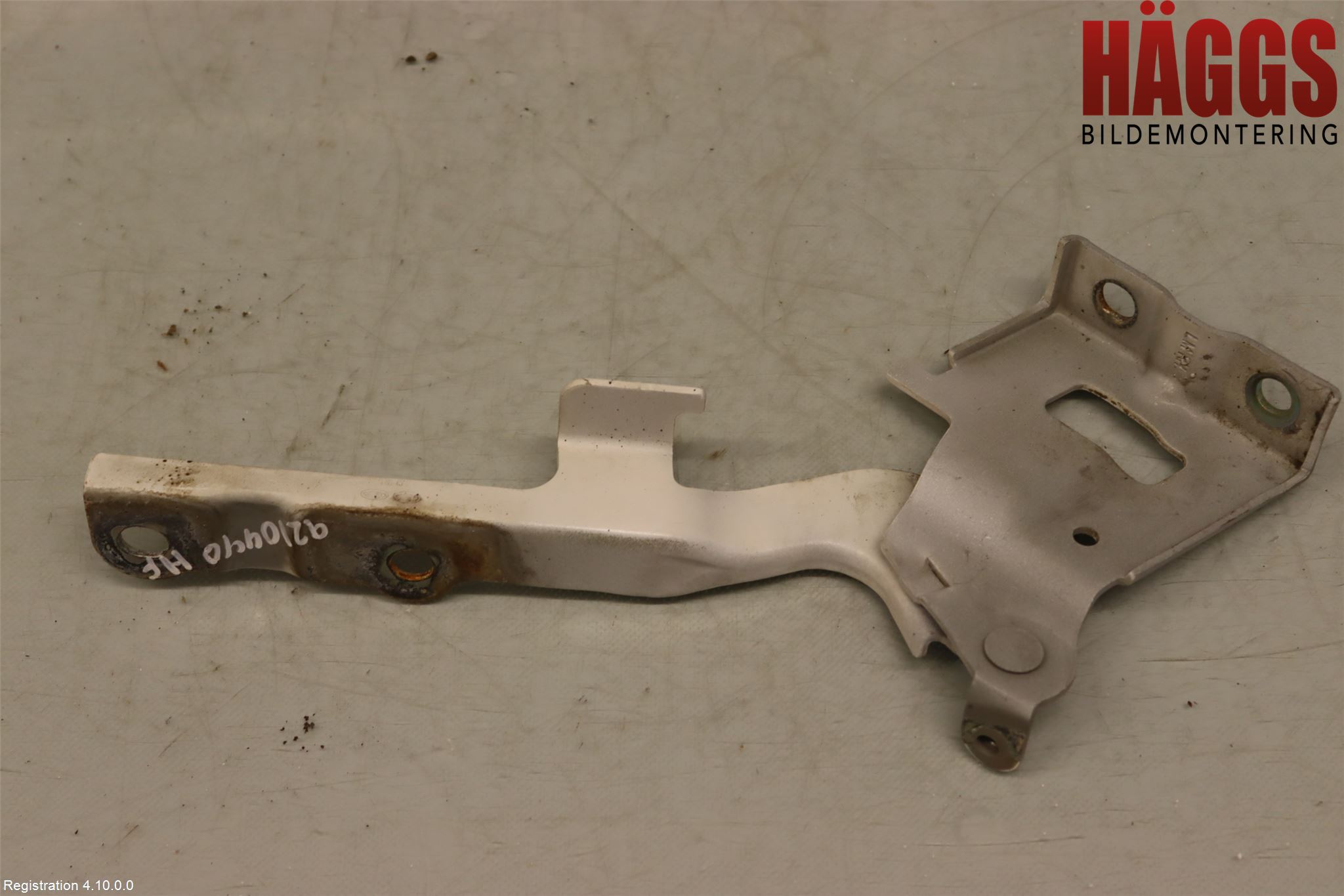 Hyundai ix35 Huvgångjärn