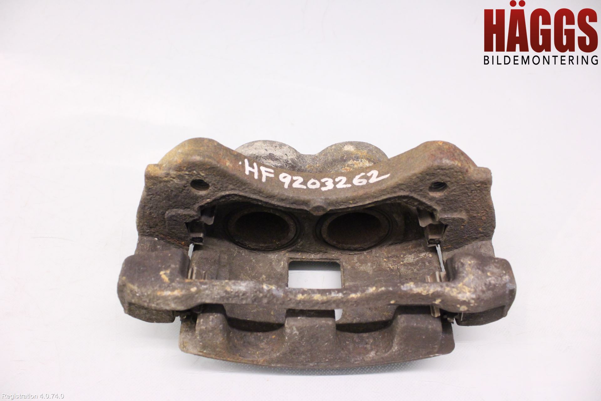 Ford TRANSIT    06-13 Bromsok Fram Höger