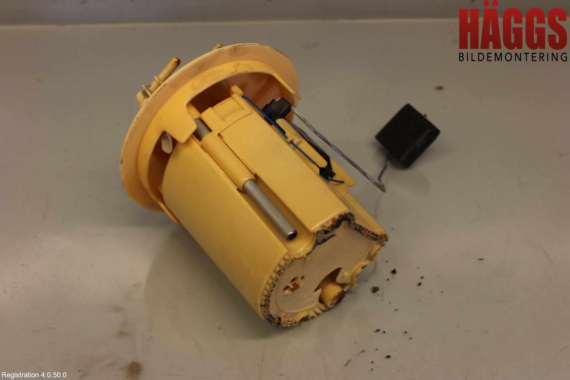 Citroen BERLINGO 08-18 Givare Tank
