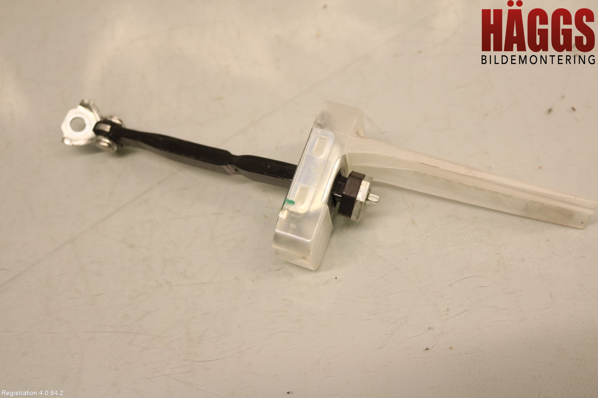 Toyota C-HR 16-23 Dörrstopp