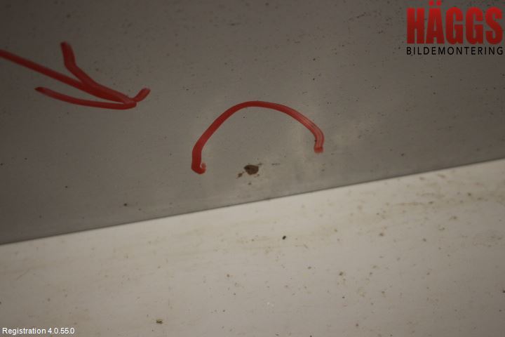 Suzuki SX4 06-09 Dörr Bak Höger