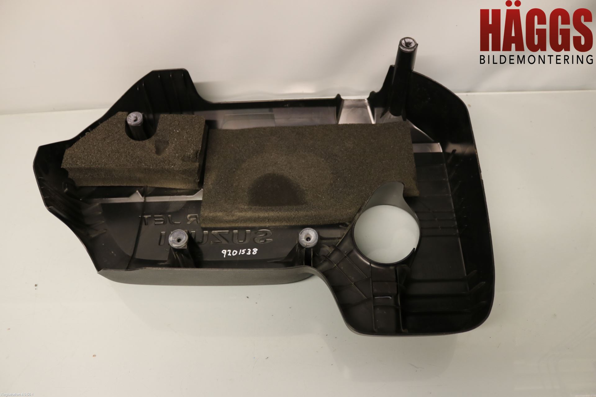 Suzuki VITARA 15- Motorkåpa