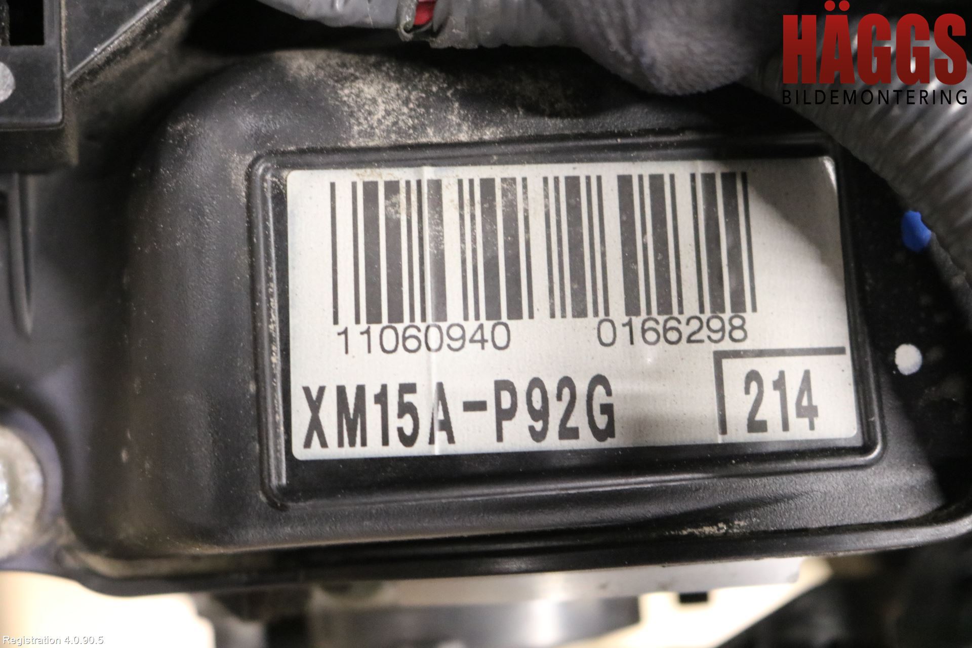 Toyota YARIS XP21 20- Motor Bensin