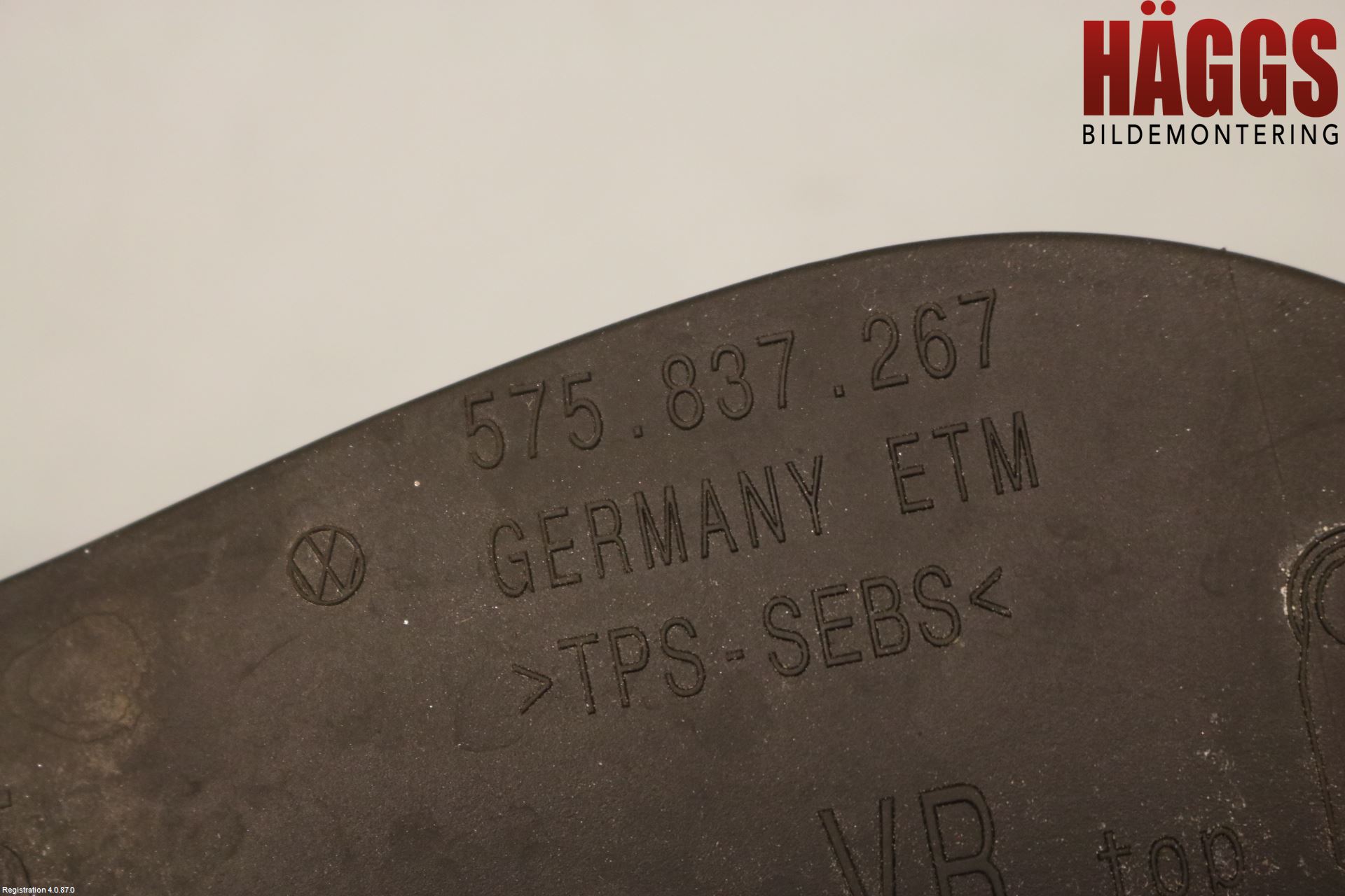 Skoda KAROQ 18- Dörrstopp