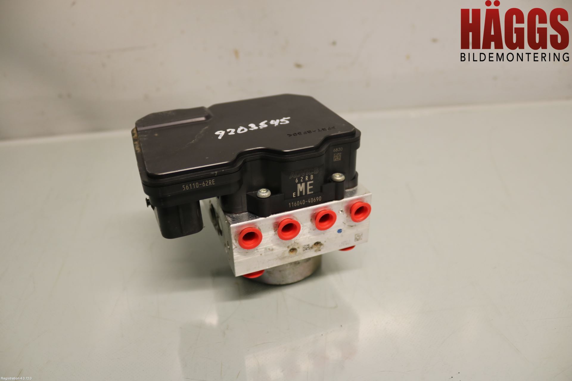 Suzuki IGNIS 01-20 Abs Hydraulaggregat