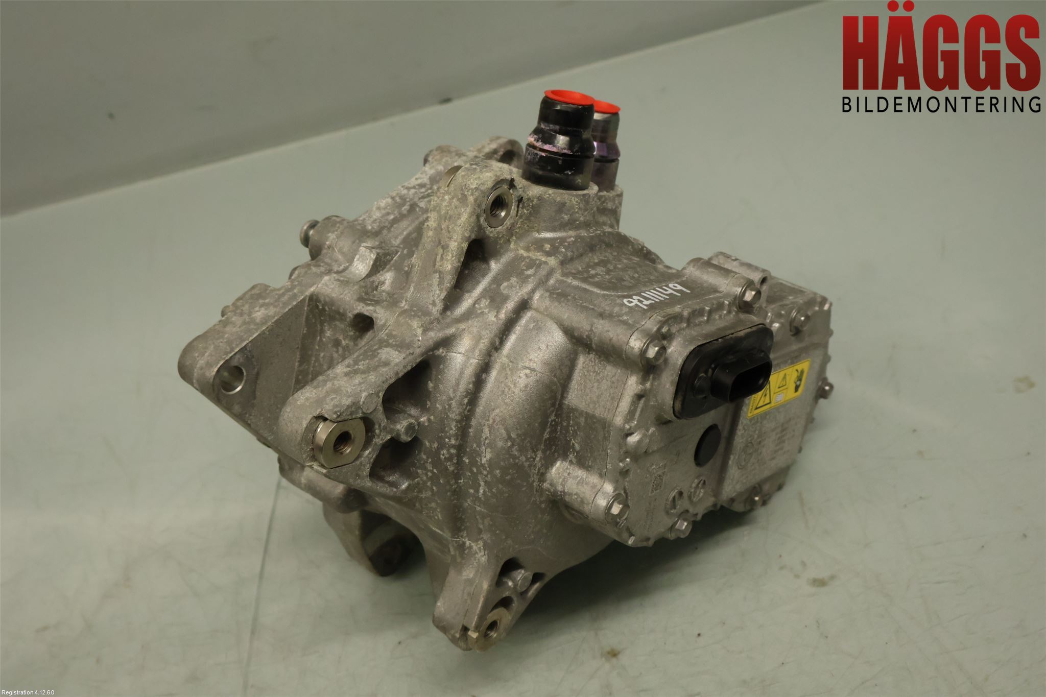 Jeep RENEGADE Generator