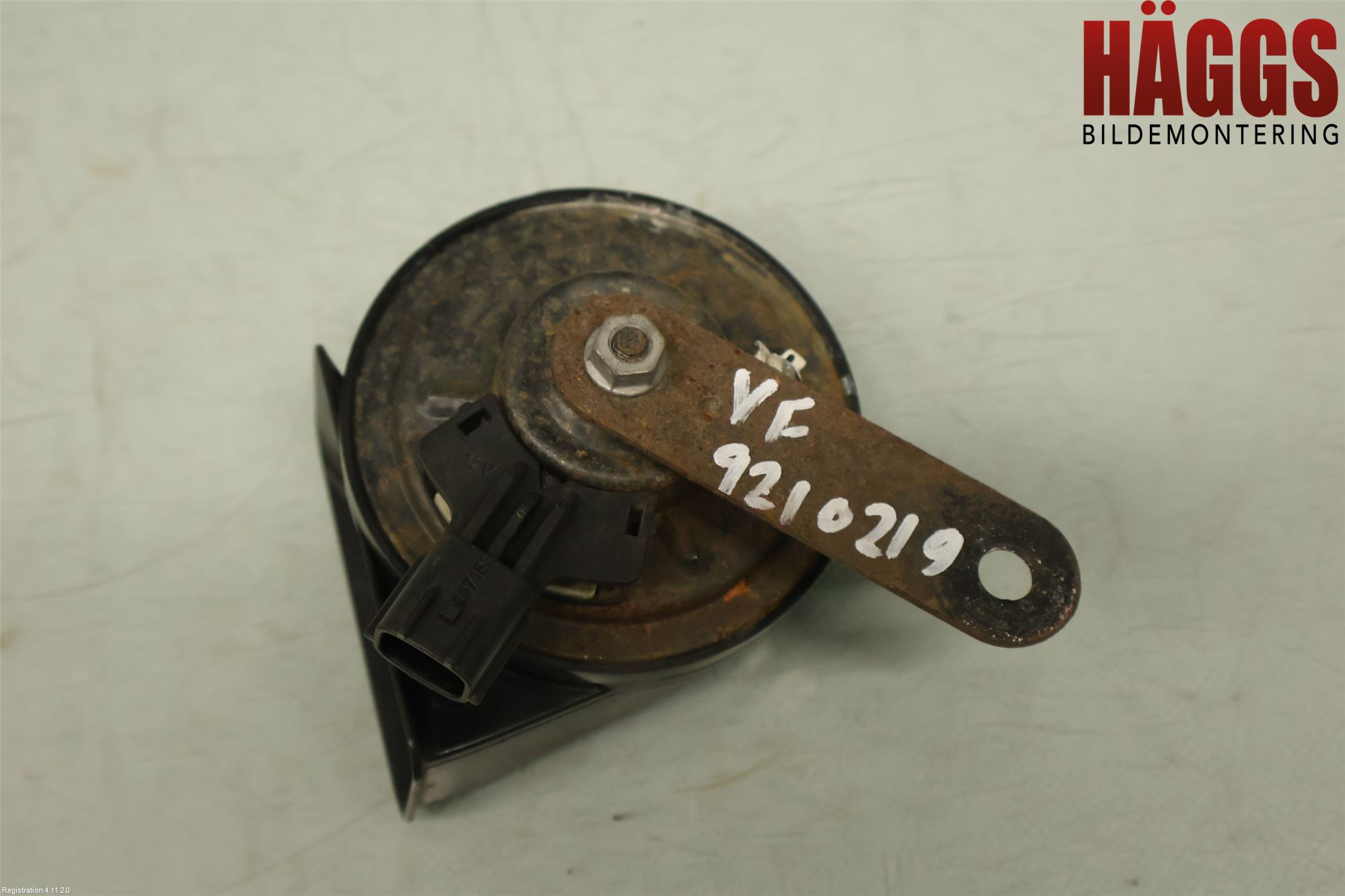 Kia SORENTO 15-20 Signalhorn