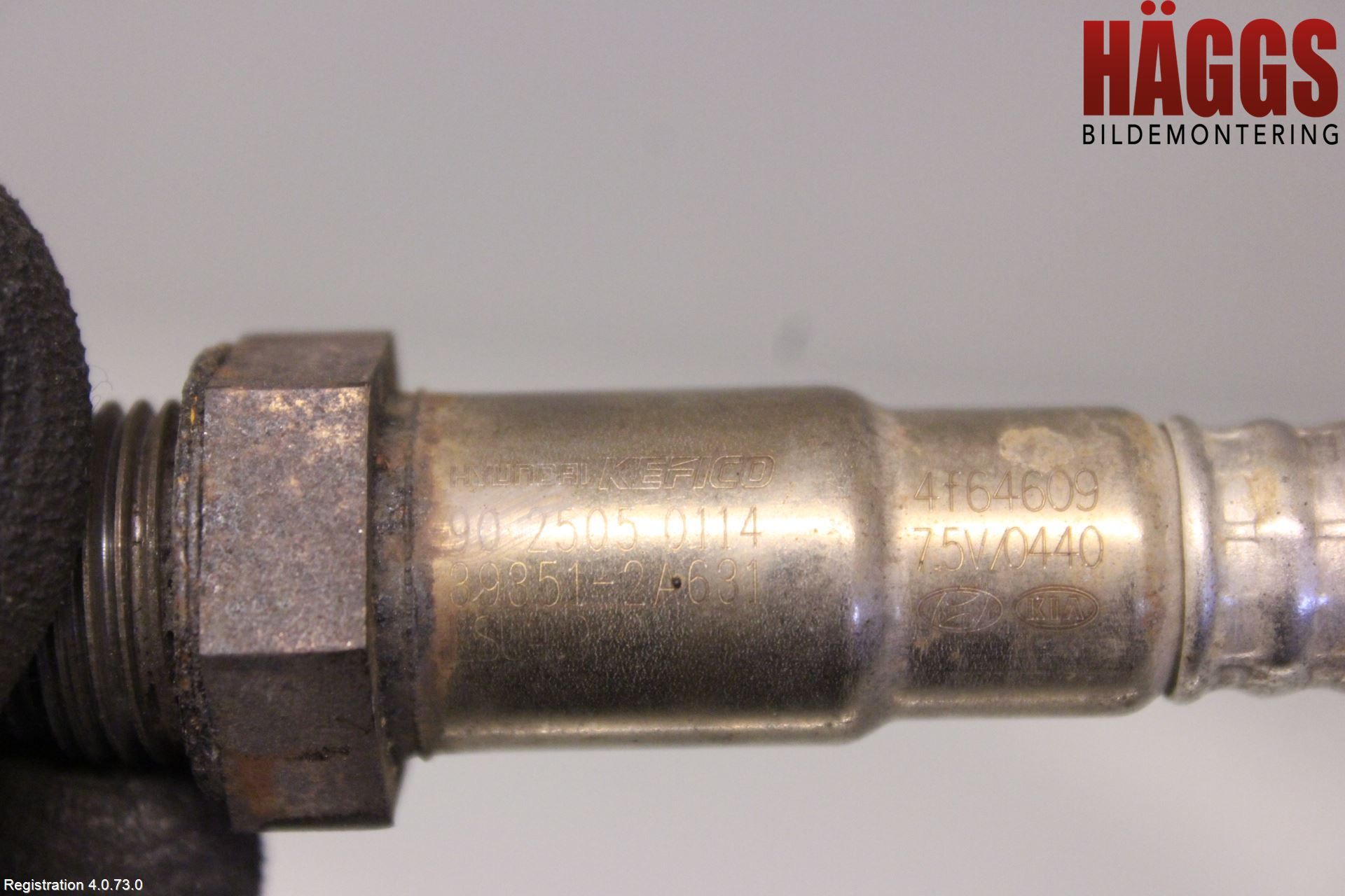 Kia CEED 12-18 Injlambdasond