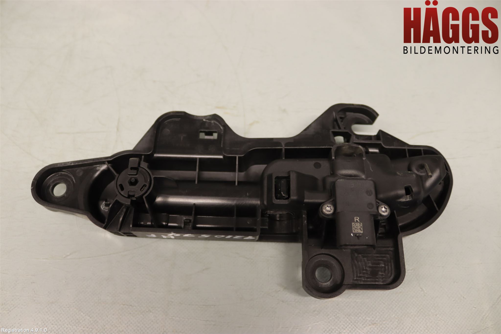 Tesla MODEL 3 17- Dörrhandtag Yttre Hö