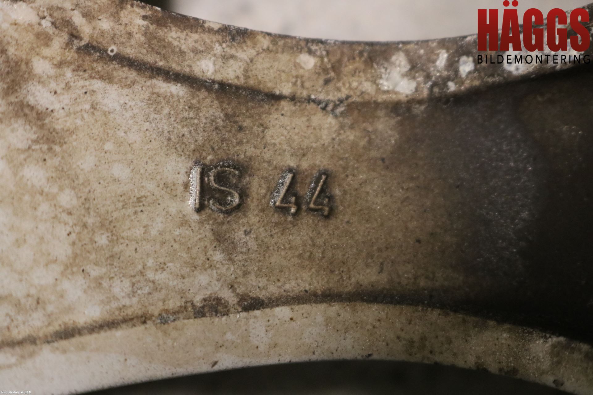 BMW 1 E87/81 5D/3D 03-11 Fälg Aluminium