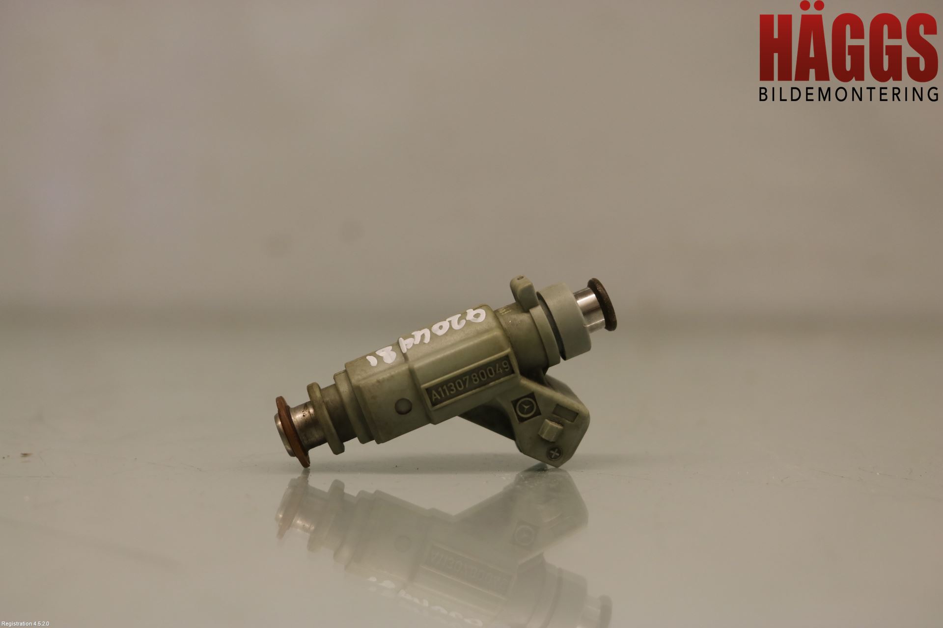 Mercedes-Benz MB CLK (W208) 98-02 Injspridare
